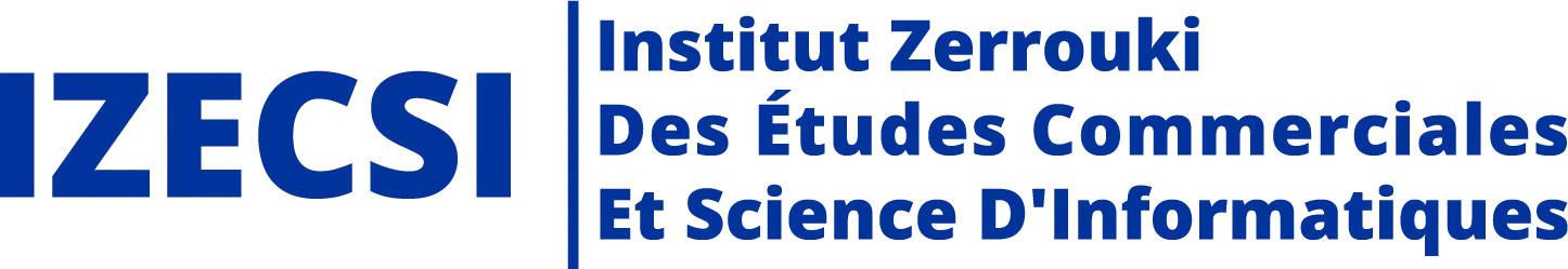 Logo IZECSI Bleu